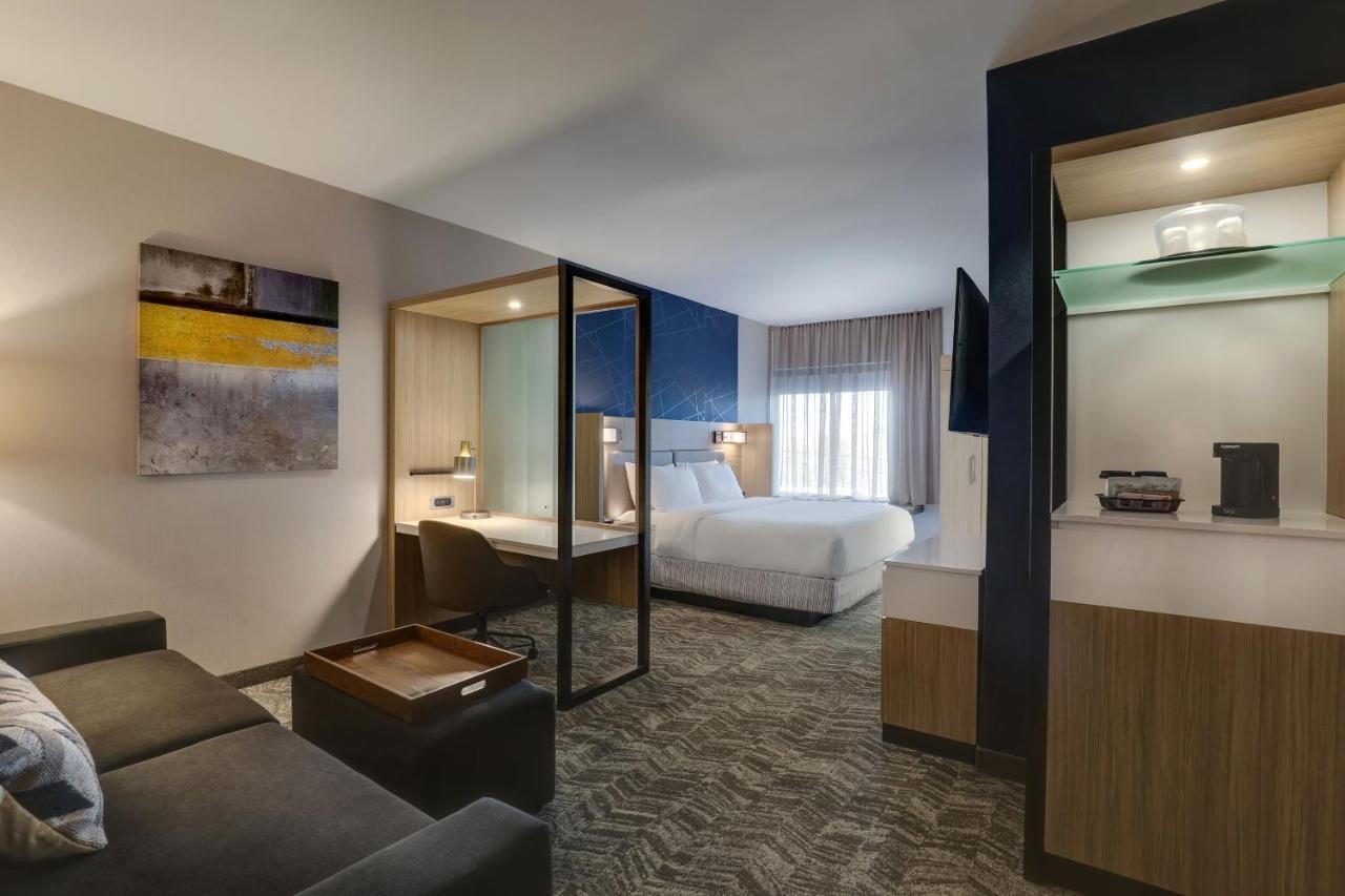 Springhill Suites By Marriott Cheraw ภายนอก รูปภาพ
