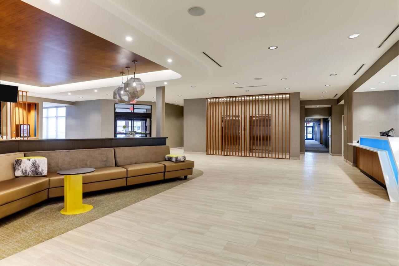 Springhill Suites By Marriott Cheraw ภายนอก รูปภาพ