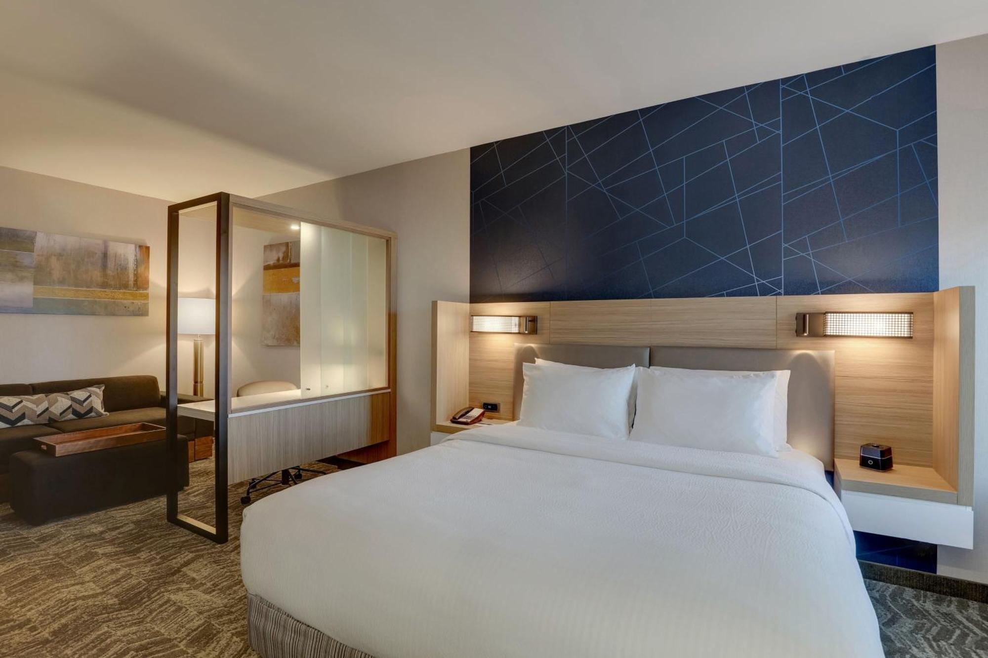 Springhill Suites By Marriott Cheraw ภายนอก รูปภาพ