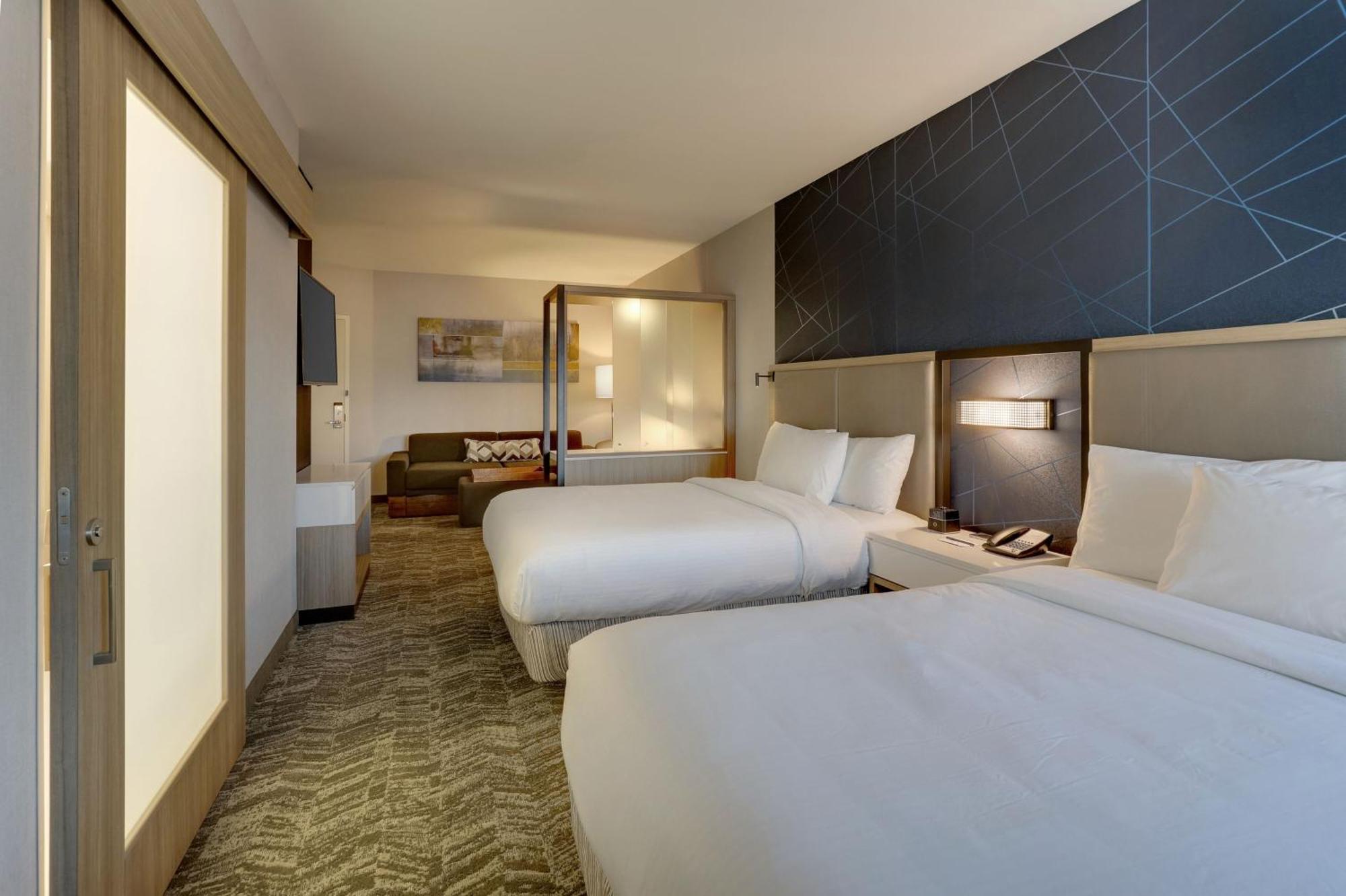 Springhill Suites By Marriott Cheraw ภายนอก รูปภาพ