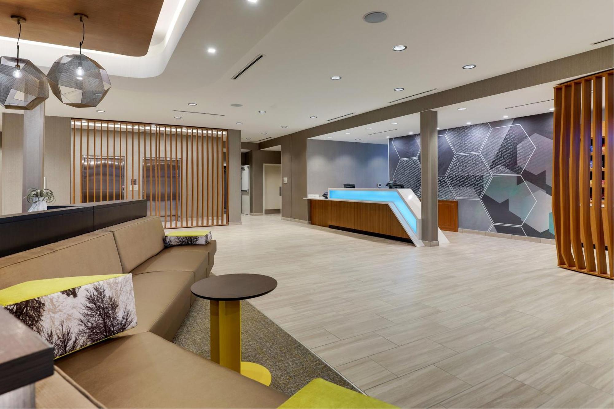 Springhill Suites By Marriott Cheraw ภายนอก รูปภาพ