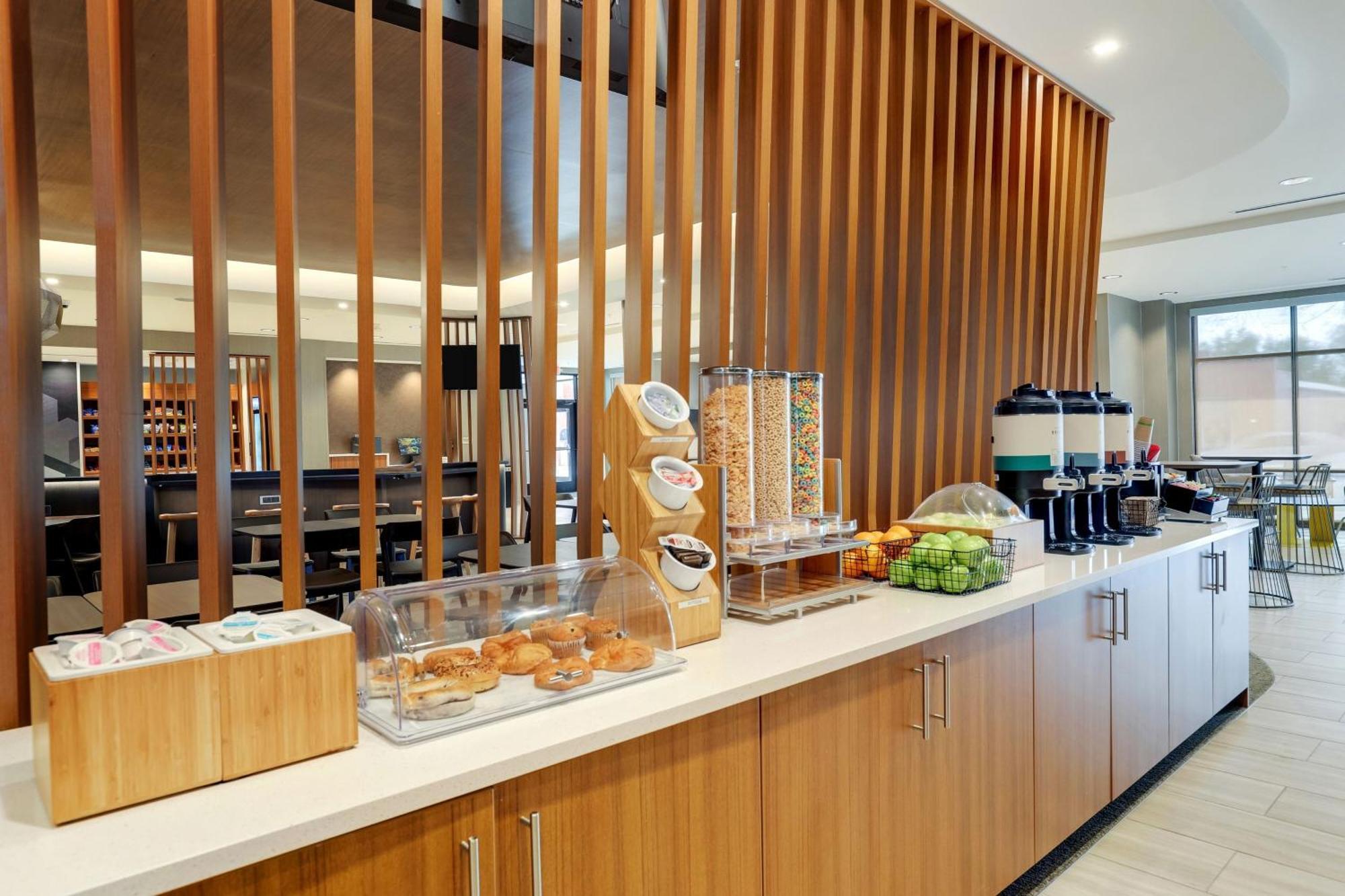 Springhill Suites By Marriott Cheraw ภายนอก รูปภาพ