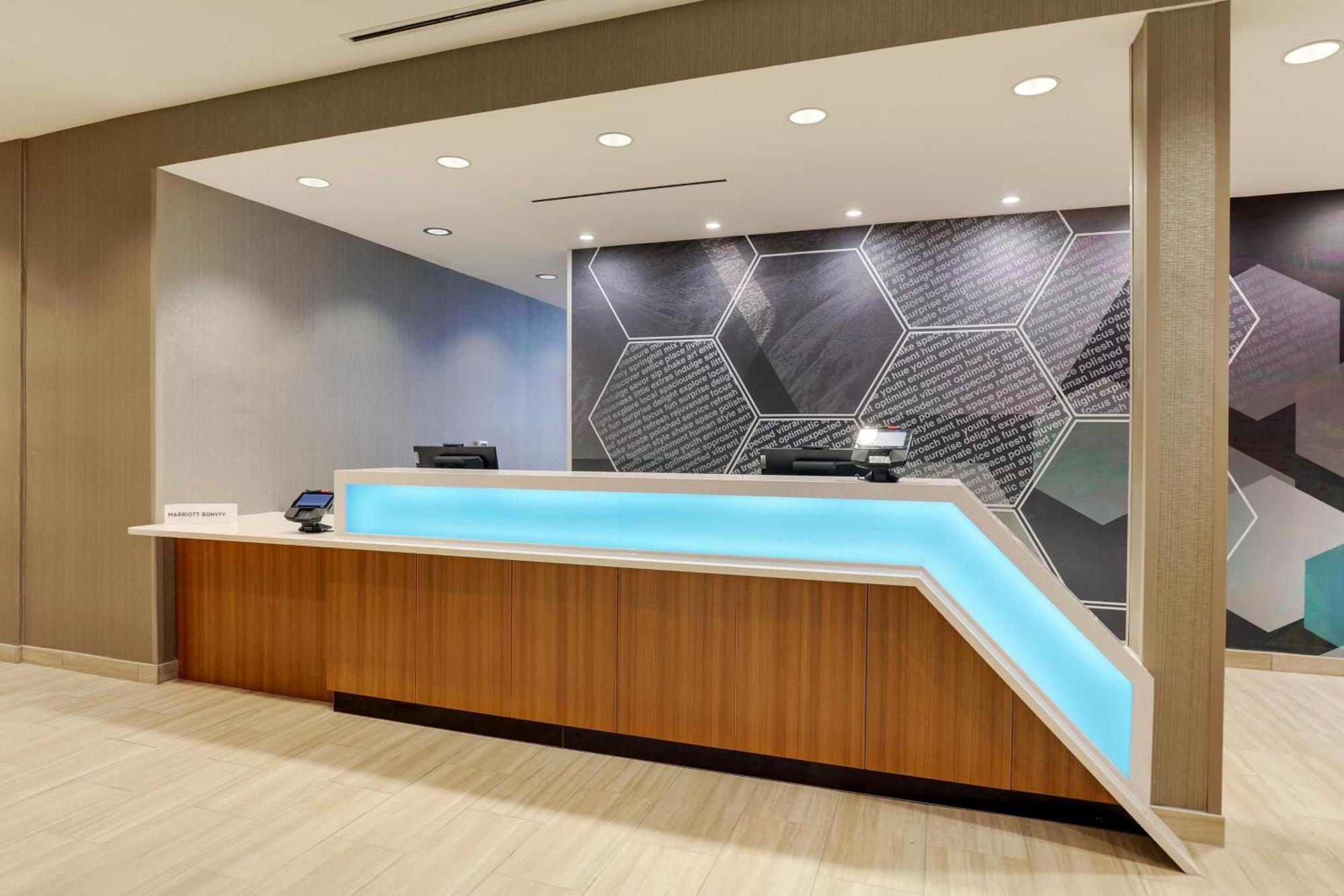Springhill Suites By Marriott Cheraw ภายนอก รูปภาพ