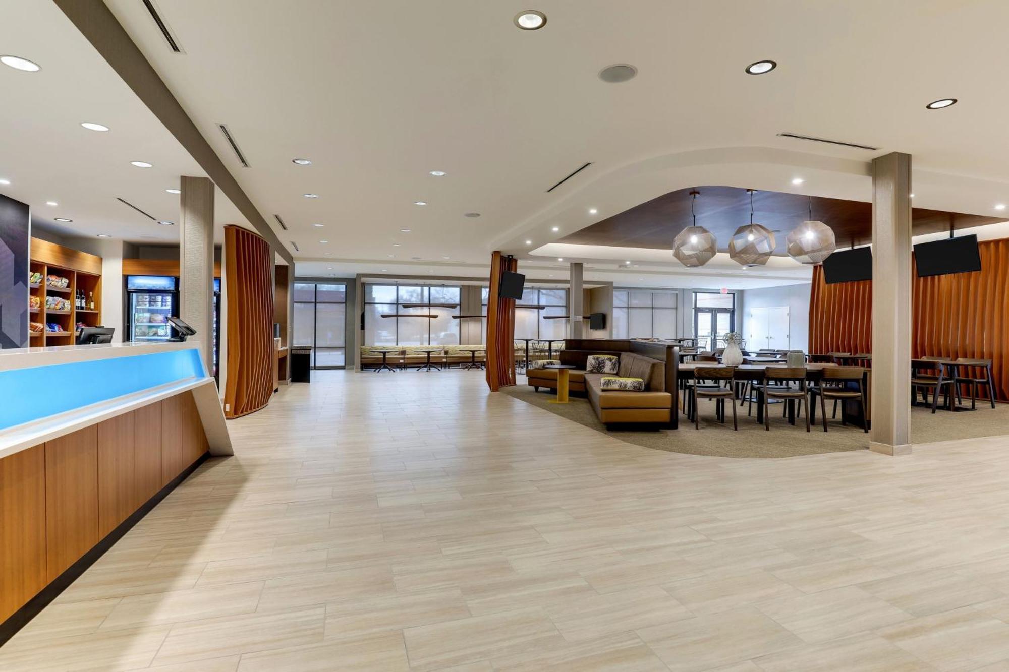 Springhill Suites By Marriott Cheraw ภายนอก รูปภาพ