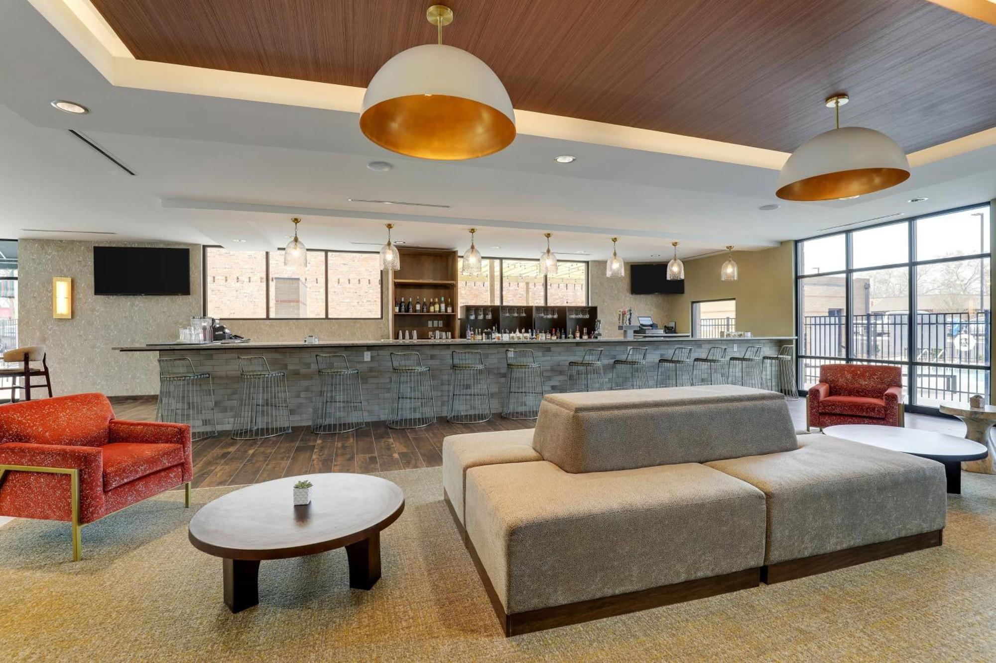 Springhill Suites By Marriott Cheraw ภายนอก รูปภาพ